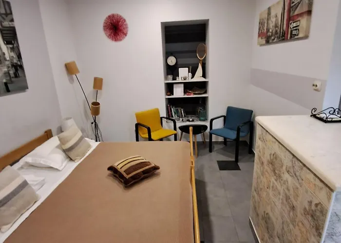 Appartement Oaza *