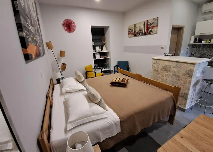 Oaza Appartement