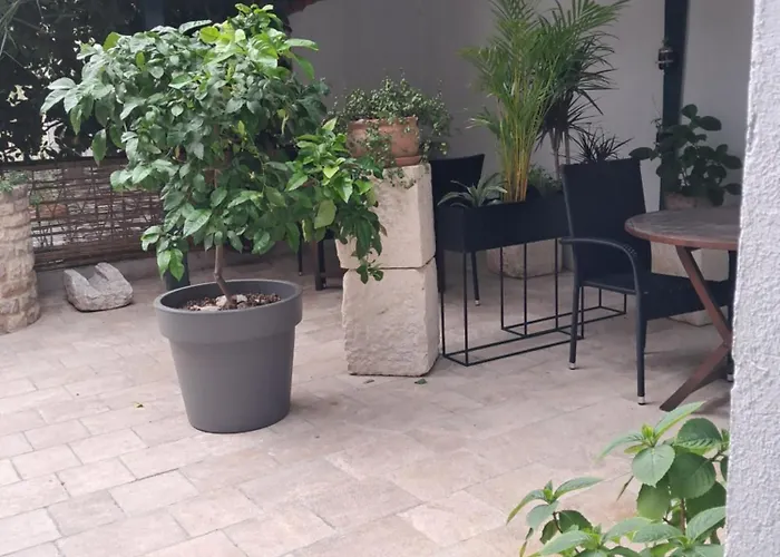 Oaza Appartement