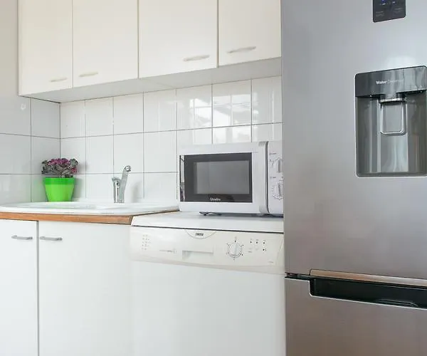 Oaza Appartement Split
