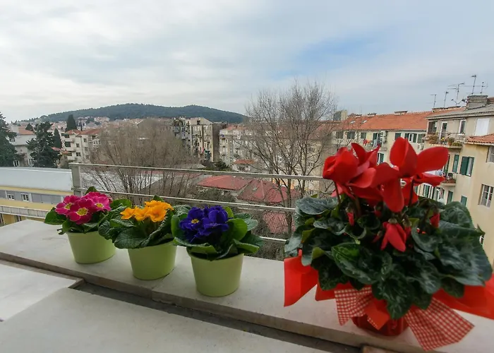 Oaza Appartement Split