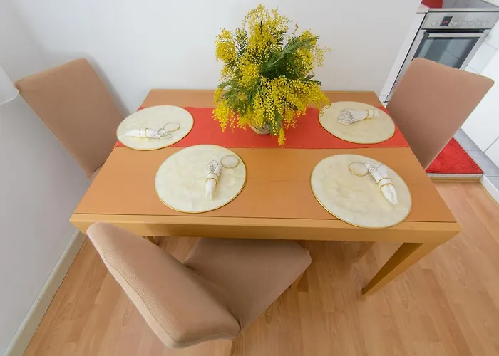 Oaza Appartement Split