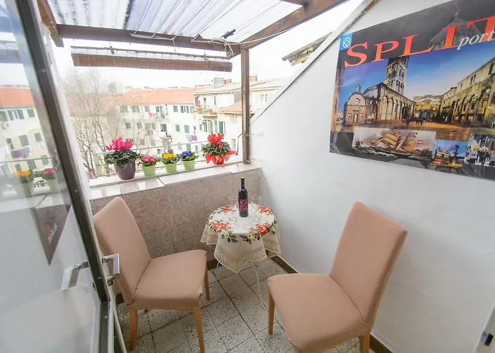 Oaza Appartement