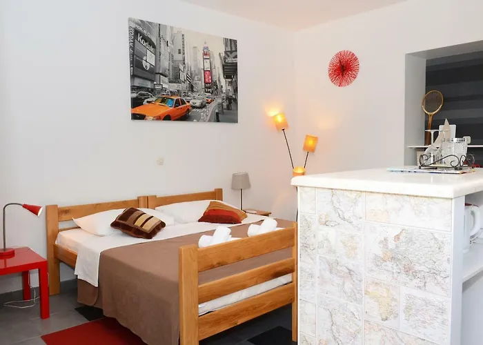 Appartement Oaza Split