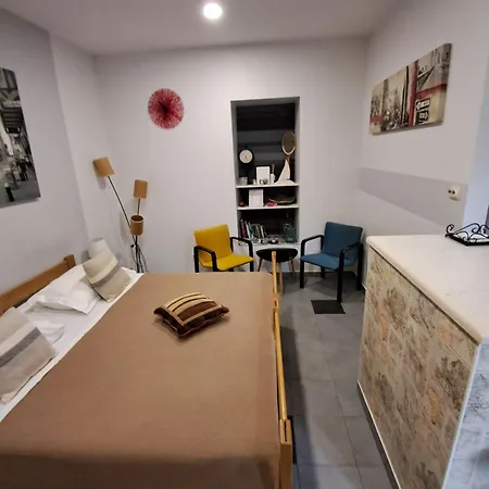Apartment Oaza *