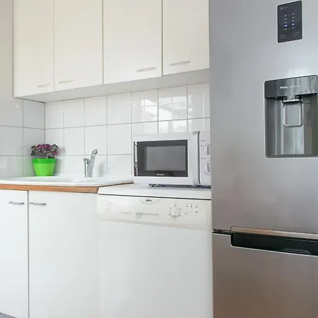 Oaza דירה ספליט