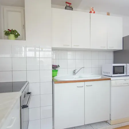 Apartment Oaza *