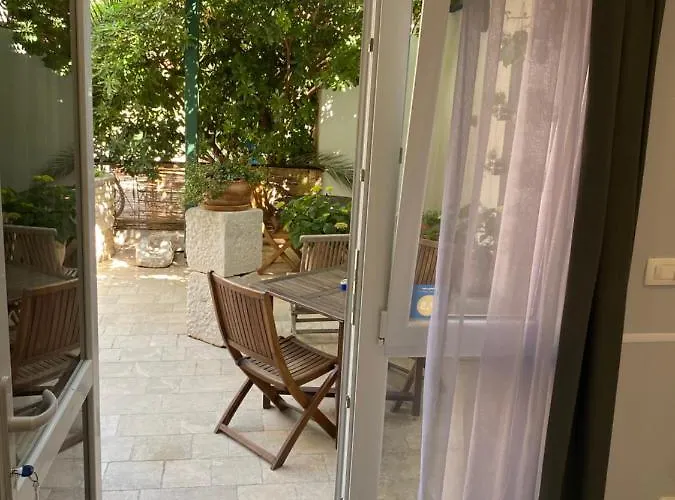 Apartmán Oaza Split