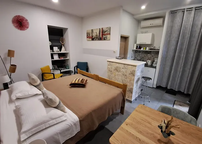 Oaza Apartmán Split