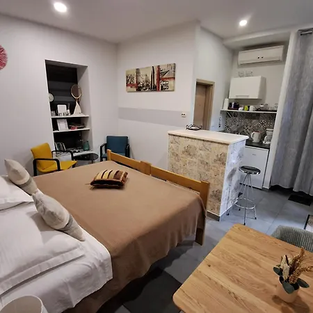 Oaza Appartamento Spalato